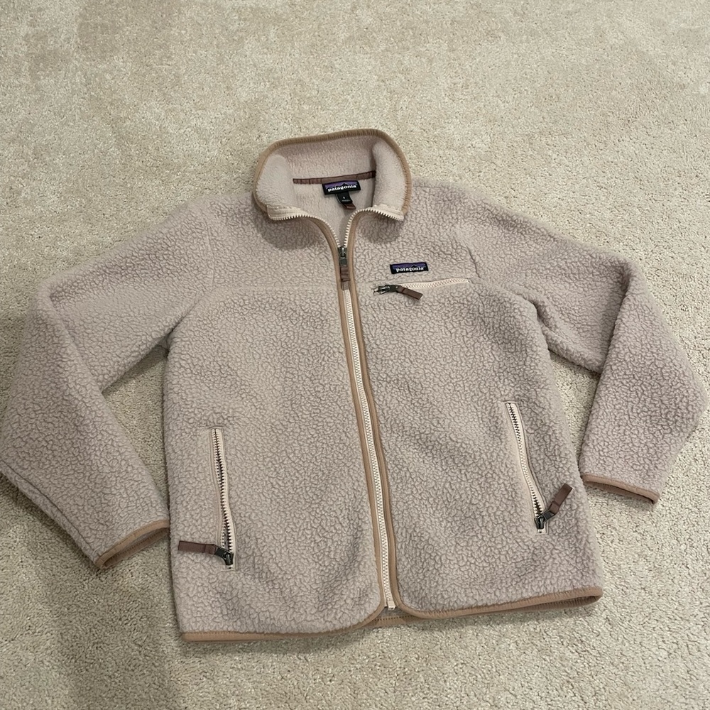 Women’s Patagonia Sherpa Jacket